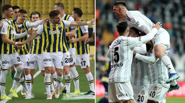 Fenerbahçe – Beşiktaş | canlı skor – canlı sonuç