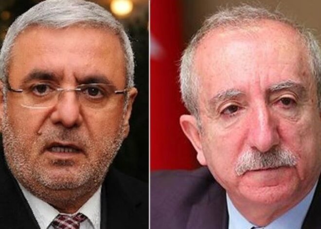 AKP’li Metiner ve Miroğlu’ndan partilerine ‘çözüm’ uyarısı: ‘Siyasetimiz için intihar olur’